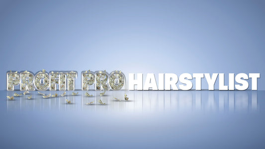 Hairstylist Profit Challenge Book