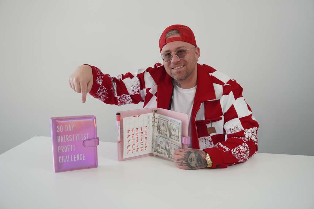 30 Day Hairstylist Profit Challenge